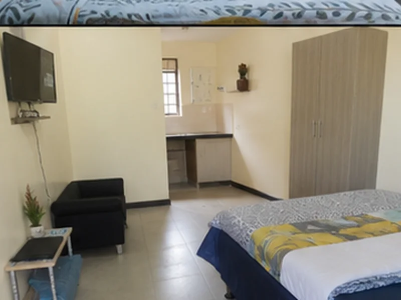Bedsitter in Diani
