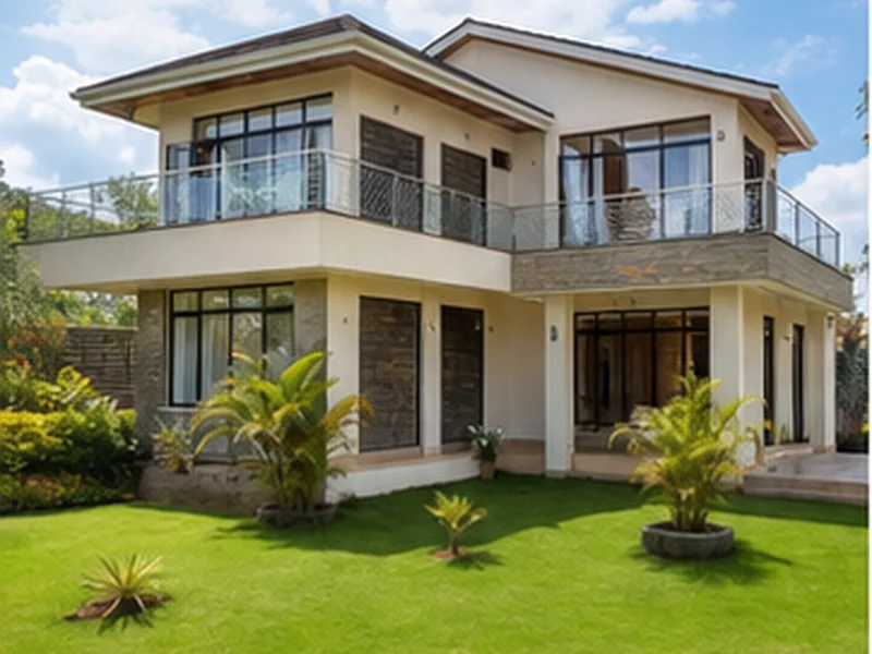 5 Bedroom House in Diani