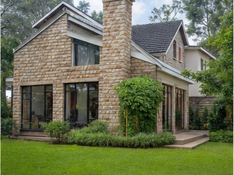 5 Bedroom House in Diani