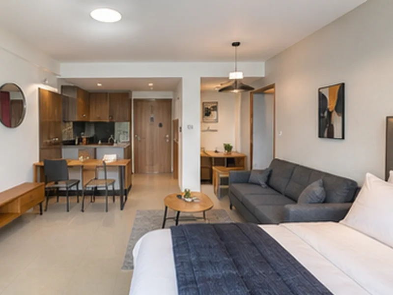 Studio Apartment in Lavington