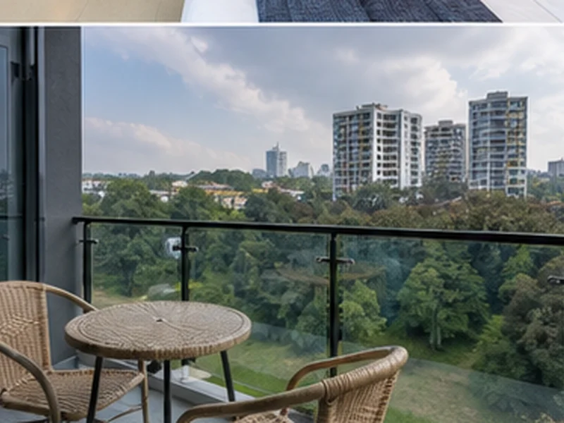 Studio Apartment in Lavington