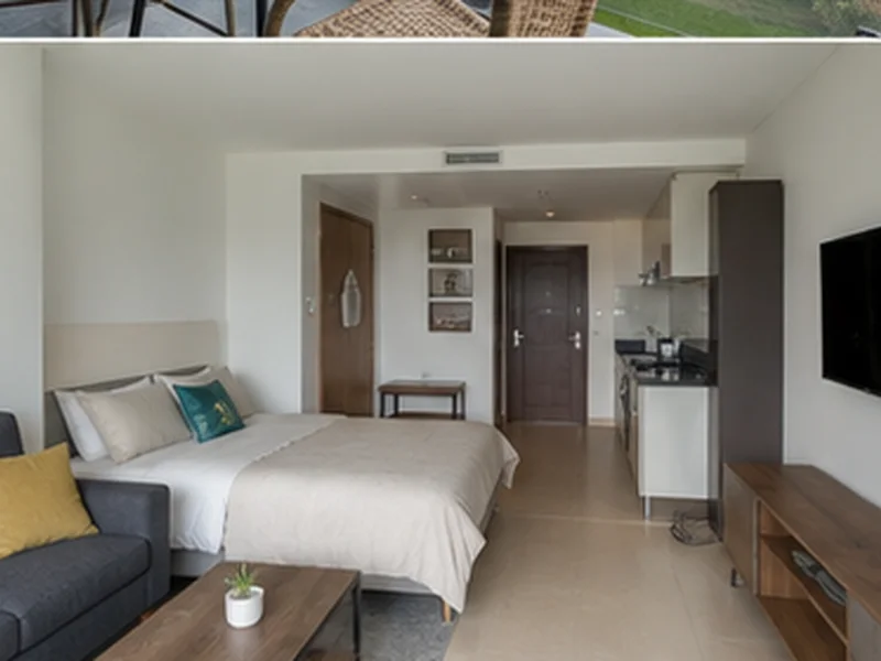 Studio Apartment in Lavington