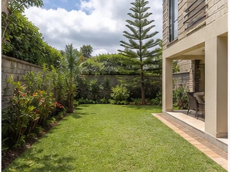 3 Bedroom Townhouse in Lang'ata