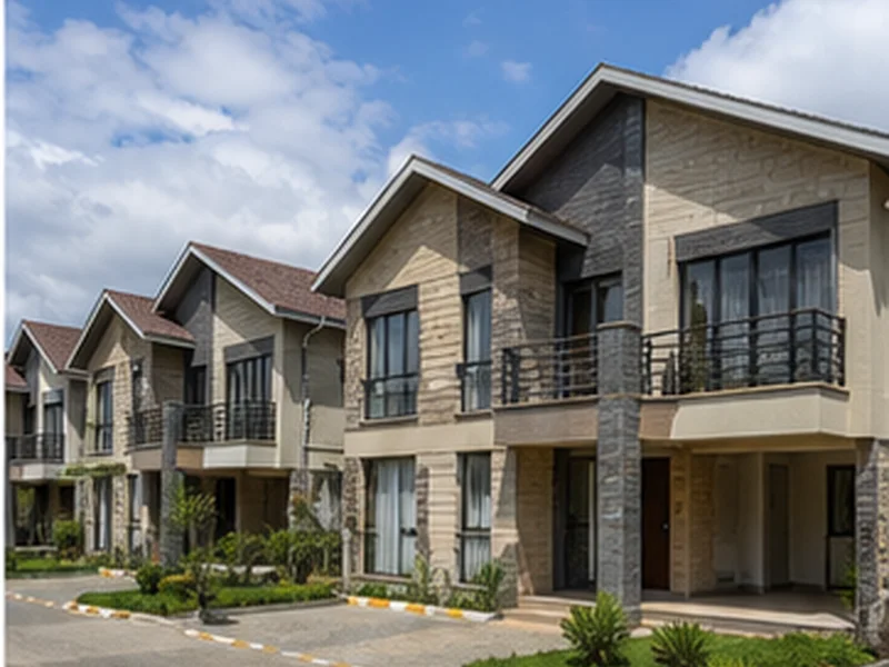3 Bedroom Townhouse in Lang'ata
